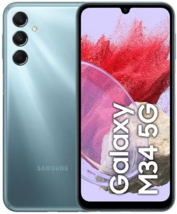 Galaxy M34 5G